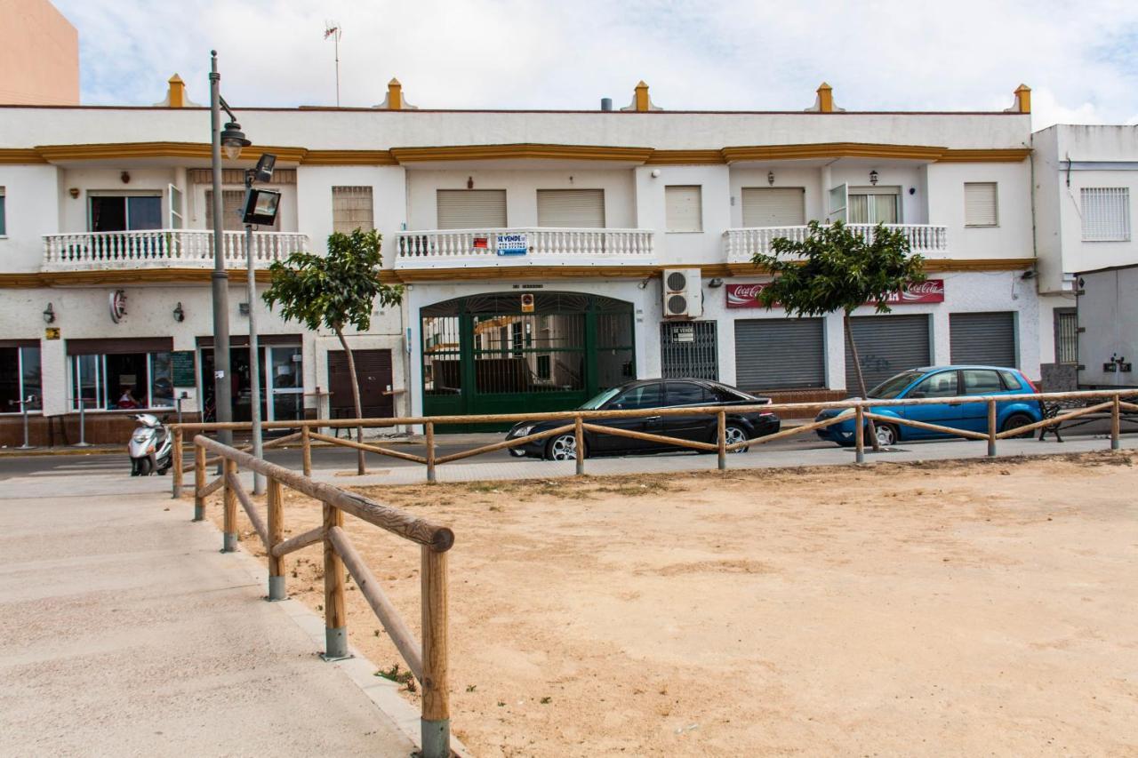 Apartamento La Carraca Διαμέρισμα Chipiona Εξωτερικό φωτογραφία