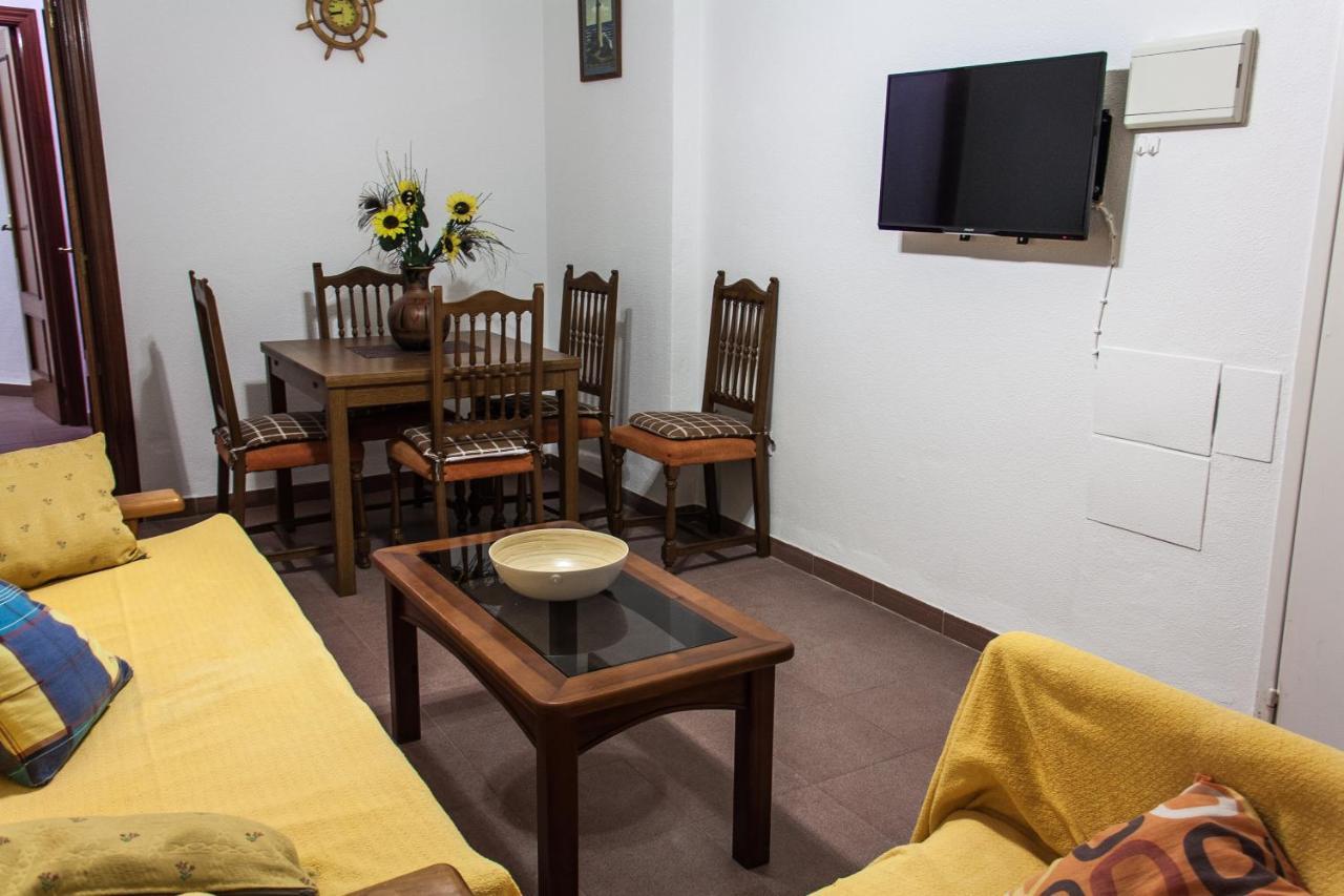 Apartamento La Carraca Διαμέρισμα Chipiona Εξωτερικό φωτογραφία