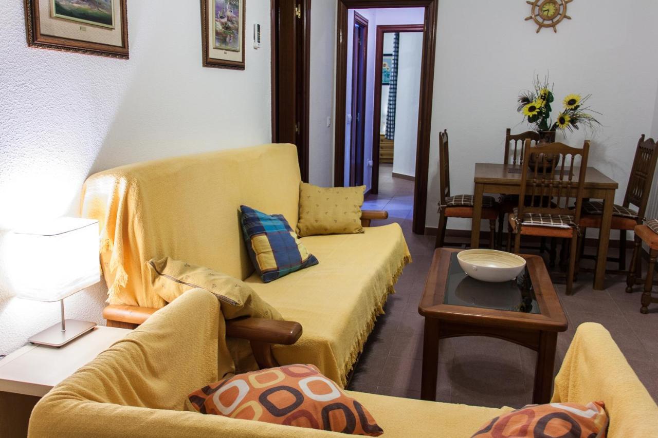Apartamento La Carraca Διαμέρισμα Chipiona Εξωτερικό φωτογραφία